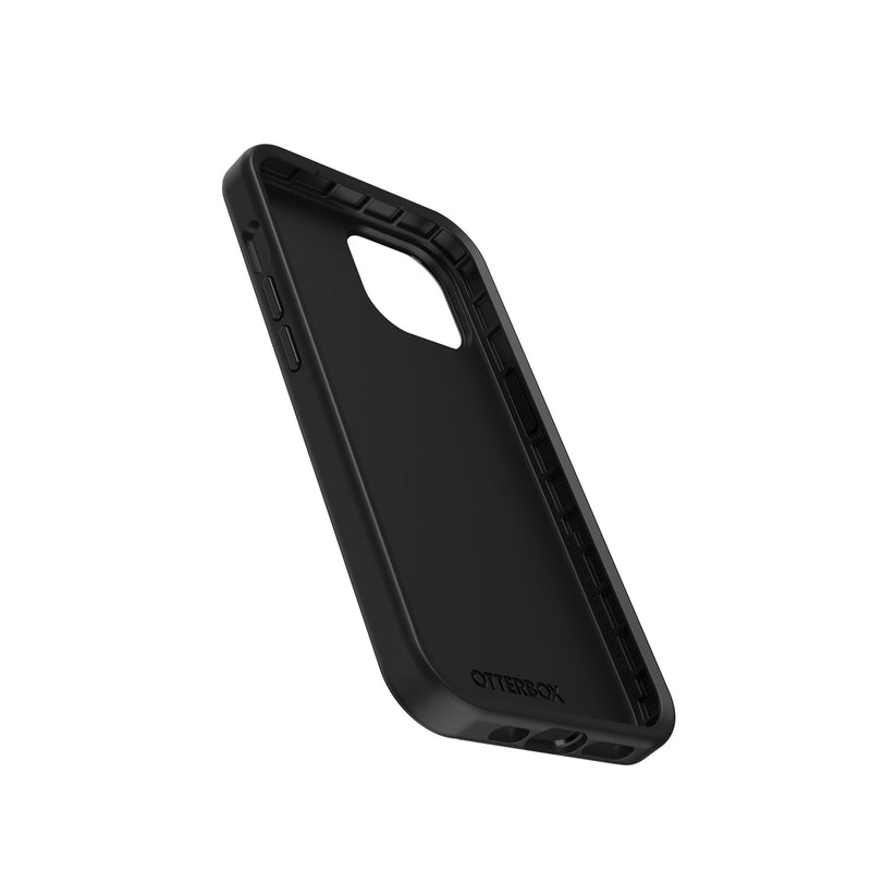 OtterBox Symmetry Protective Case Black for iPhone 15/14/13