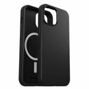 OtterBox Symmetry MagSafe Protective Case Black for iPhone 16e/15/14/13