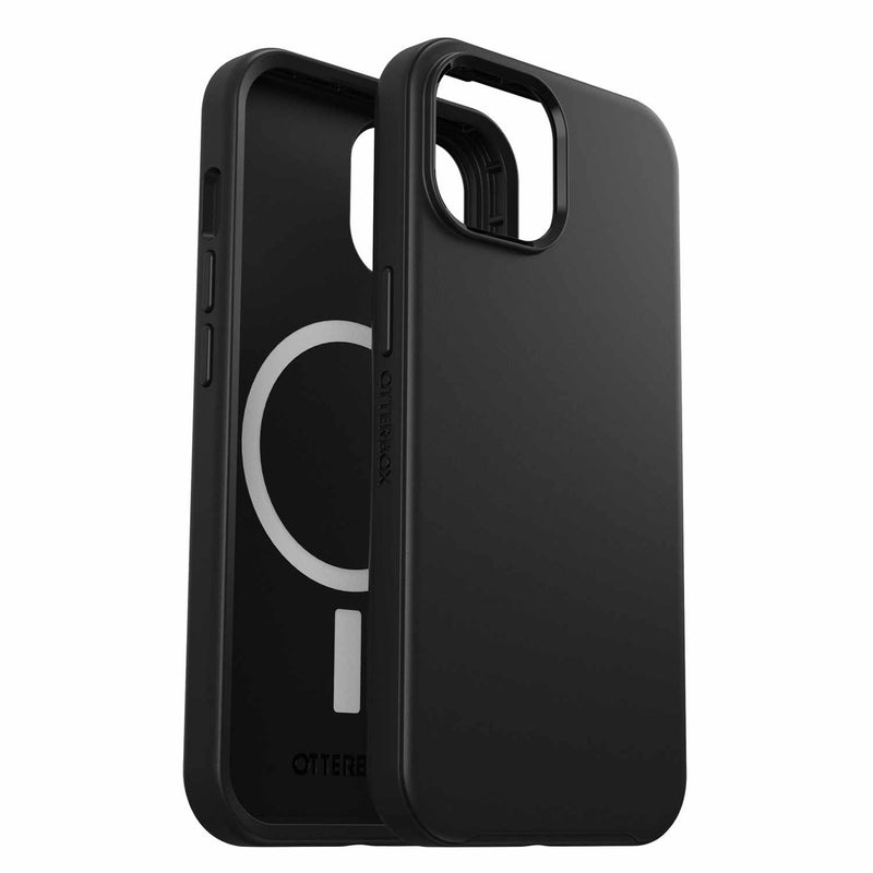 7792928 Symmetry MagSafe Case iPhone 16e/15/14/13 Black