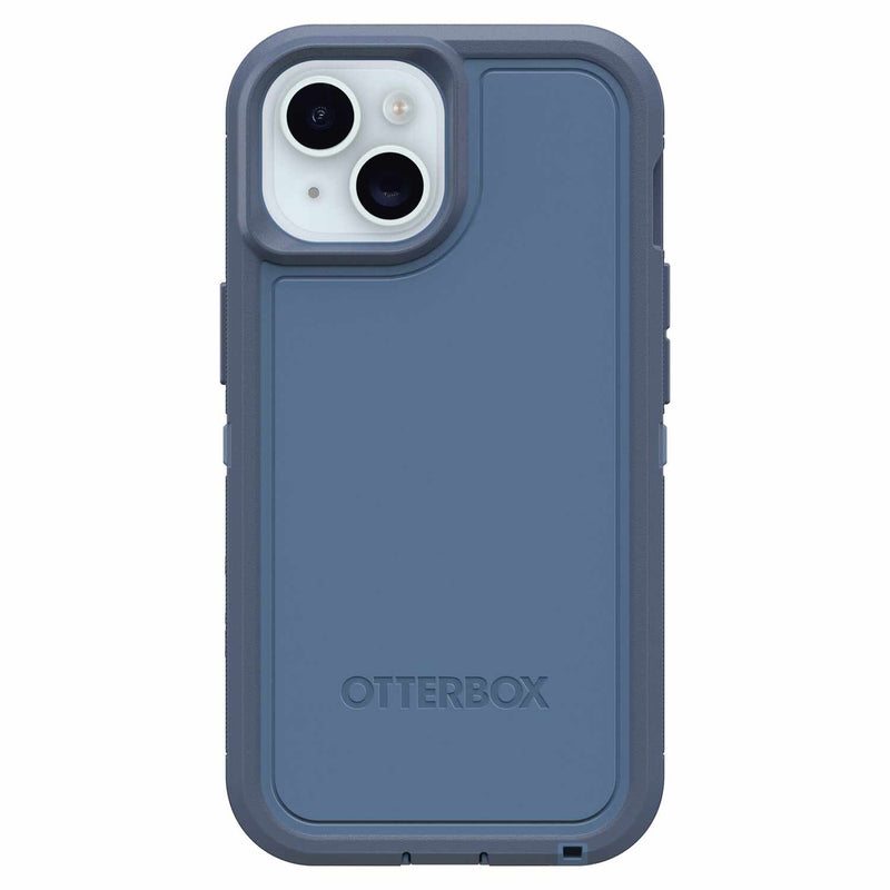 7792969 Defender XT Case iPhone 16e/15/14/13 Baby Blue Jeans