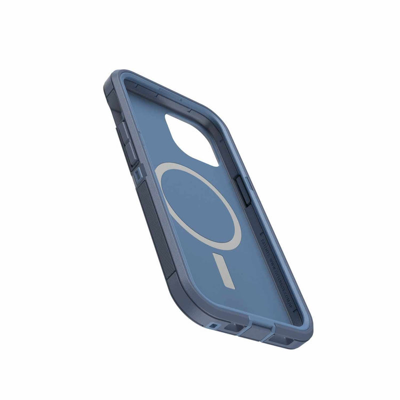 7792969 Defender XT Case iPhone 16e/15/14/13 Baby Blue Jeans