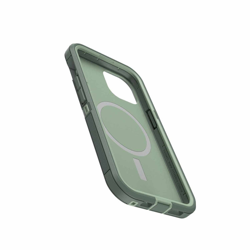 OtterBox Defender XT Protective Case Emerald Isle for iPhone 15/14/13