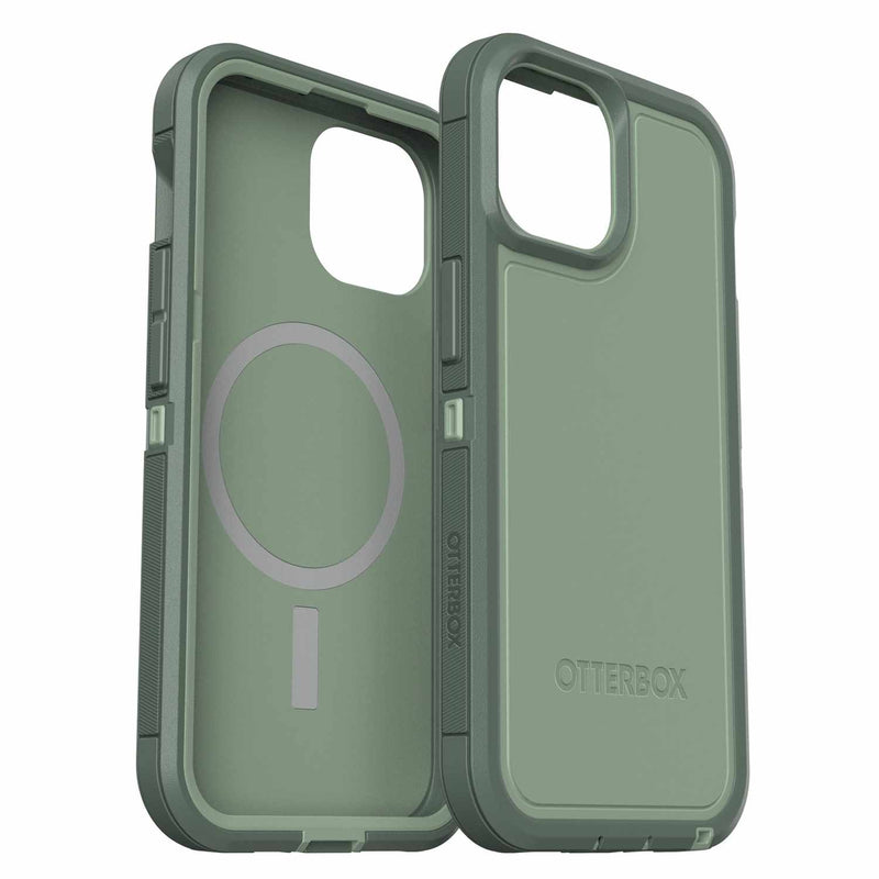 7792973 Defender XT Case iPhone 16e/15/14/13 Emerald Isle