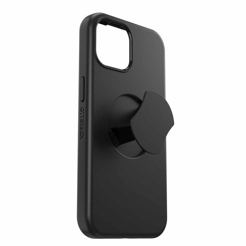 OtterBox OtterGrip Symmetry Case Black for iPhone 15/14/13