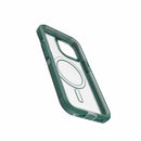 OtterBox Defender XT Clear Protective Case Velvet Evergreen for iPhone 15/14/13