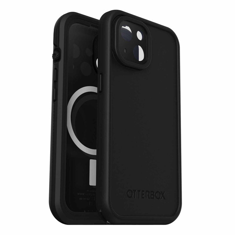 7793432 Fre MagSafe Case iPhone 15 Black