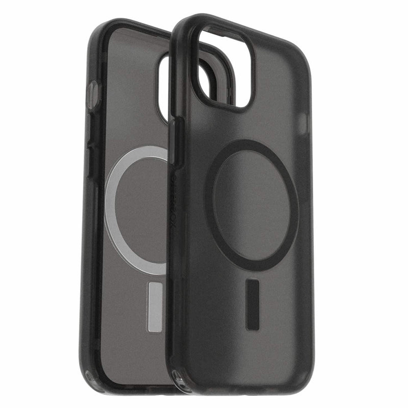 7793647 Symmetry Soft-Touch MagSafe iPhone 16e/15/14/13 Dark Echo