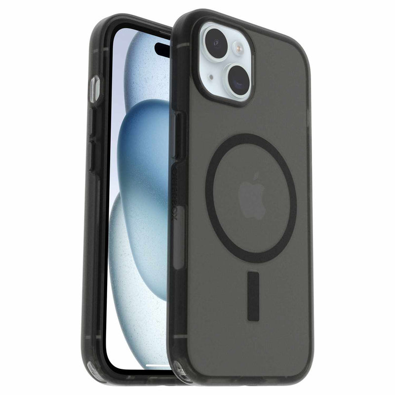 7793647 Symmetry Soft-Touch MagSafe iPhone 16e/15/14/13 Dark Echo