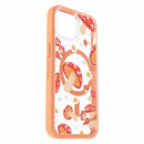 OtterBox Symmetry Clear MagSafe Case Exclusive Holiday Fungi for iPhone 15/14/13