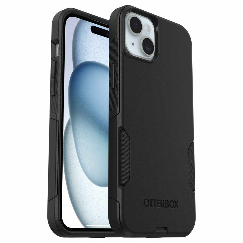 7792577 Commuter Case iPhone 15 Plus/14 Plus Black