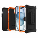 OtterBox Defender Realtree Edge Protective Case for iPhone 15 Plus/14 Plus