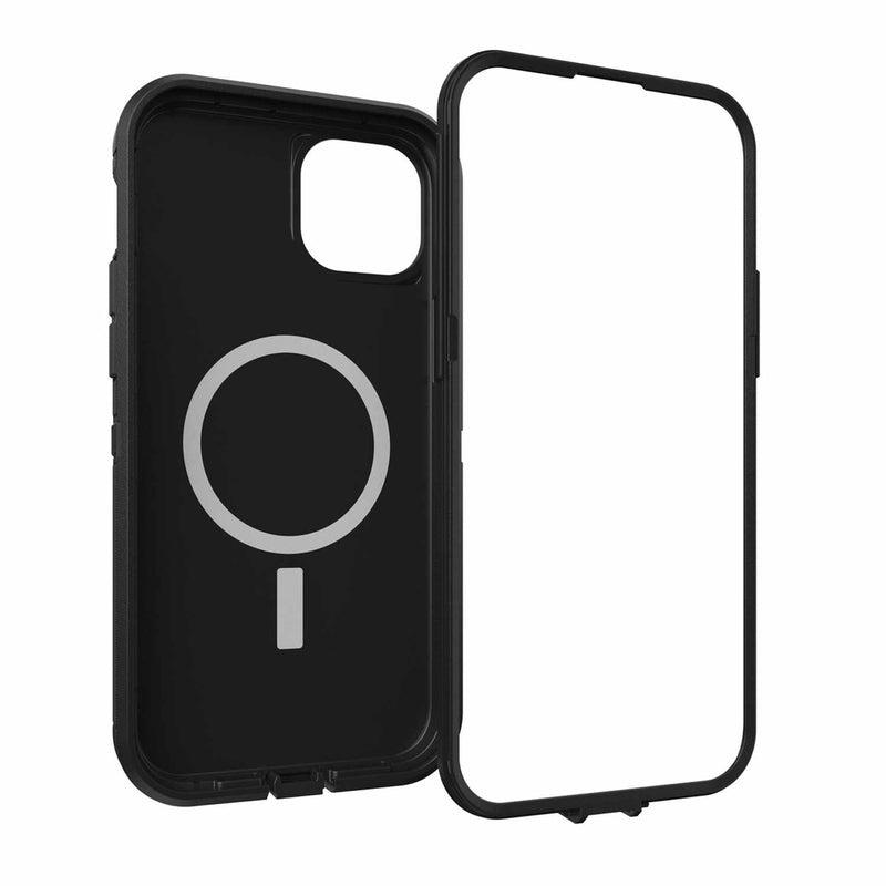 OtterBox Defender XT Protective Case Black for iPhone 15 Plus/14 Plus