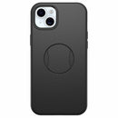 OtterBox OtterGrip Symmetry Case Black for iPhone 15 Plus/14 Plus