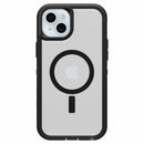 OtterBox Defender XT Clear Protective Case Dark Side for iPhone 15 Plus/14 Plus