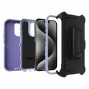 OtterBox Defender Protective Case Mountain Majesty for iPhone 15 Pro