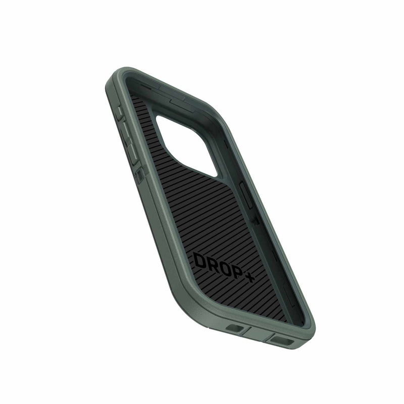 OtterBox Defender Protective Case Forest Ranger for iPhone 15 Pro