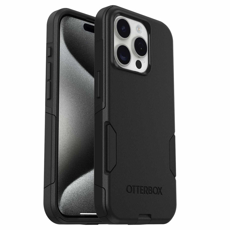 7792561 Commuter Case iPhone 15 Pro Black