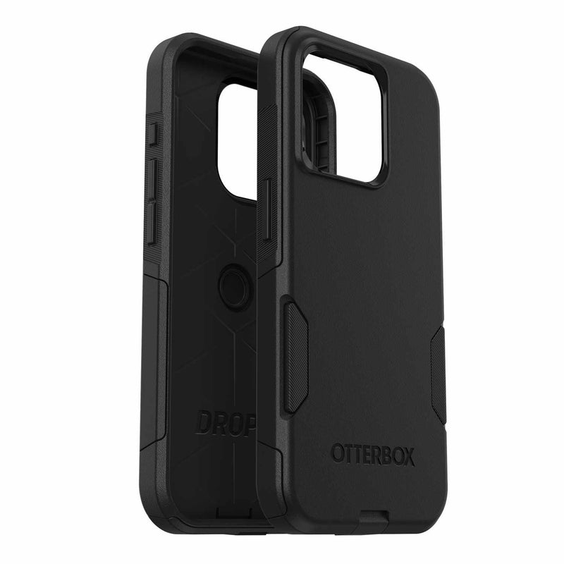 7792561 Commuter Case iPhone 15 Pro Black