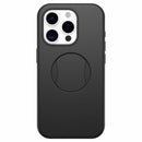 OtterBox OtterGrip Symmetry Case Black for iPhone 15 Pro