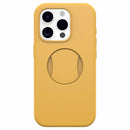 OtterBox OtterGrip Symmetry Case Aspen Gleam for iPhone 15 Pro