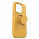 OtterBox OtterGrip Symmetry Case Aspen Gleam for iPhone 15 Pro