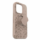 OtterBox OtterGrip Symmetry Case On The Spot for iPhone 15 Pro