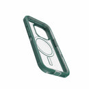 OtterBox Defender XT Clear Protective Case Velvet Evergreen for iPhone 15 Pro