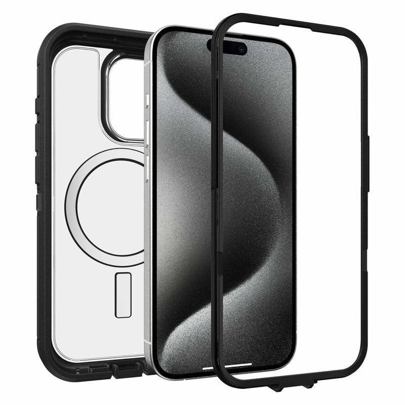 7793266 Defender XT Clear iPhone 15 Pro Dark Side