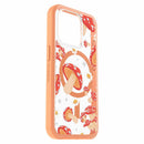 OtterBox Symmetry Clear MagSafe Case Exclusive Holiday Fungi for iPhone 15 Pro