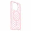 OtterBox Symmetry Clear MagSafe Case Exclusive Holiday Checkmate for iPhone 15 Pro