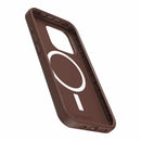 OtterBox Symmetry Clear MagSafe Case Exclusive Holiday Chocolate Bar for iPhone 15 Pro