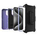 OtterBox Defender Protective Case Mountain Majesty for iPhone 15 Pro Max