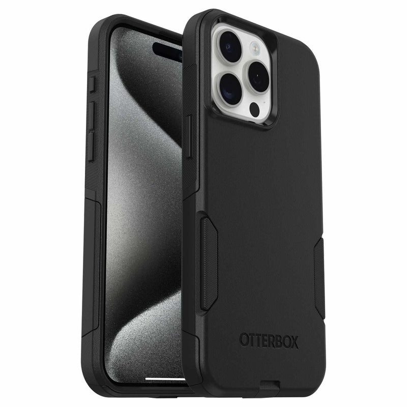 7792589 Commuter Case iPhone 15 Pro Max Black