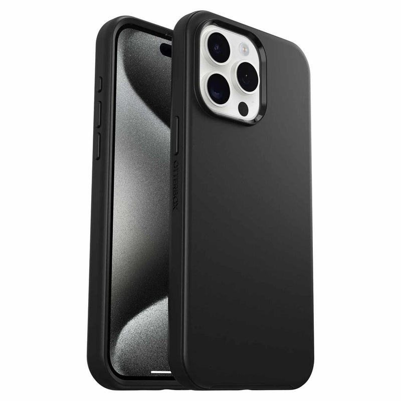 7792631 Symmetry Case iPhone 15 Pro Max Black