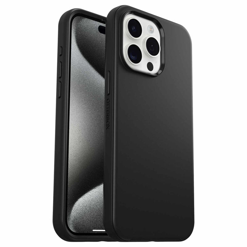 7792897 Symmetry MagSafe Case iPhone 15 Pro Max Black