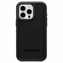 OtterBox Defender XT Protective Case Black for iPhone 15 Pro Max