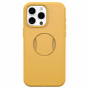 OtterBox OtterGrip Symmetry Case Aspen Gleam for iPhone 15 Pro Max