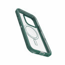 OtterBox Defender XT Clear Protective Case Velvet Evergreen for iPhone 15 Pro Max