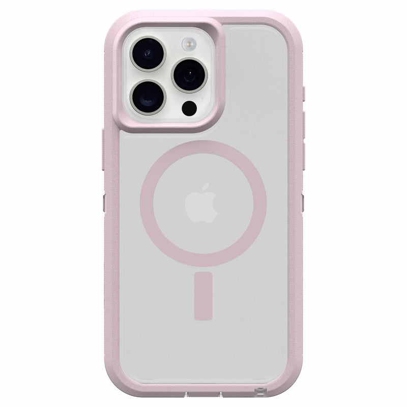 7793307 Defender XT Clear iPhone 15 Pro Max Mountain Frost