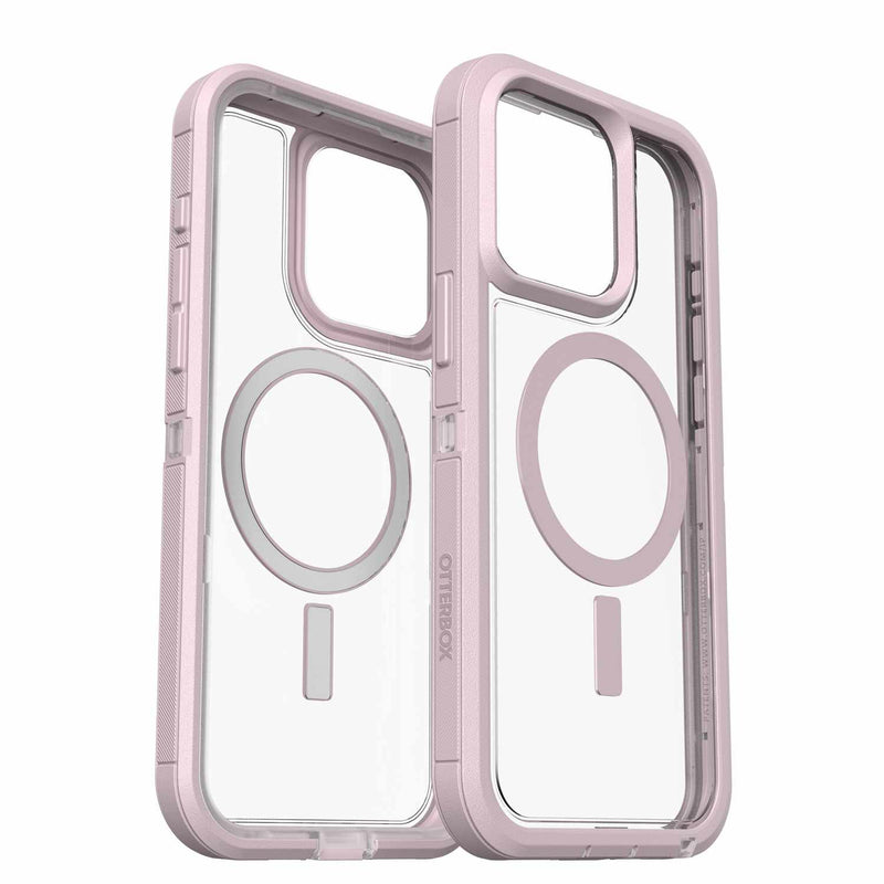 7793307 Defender XT Clear iPhone 15 Pro Max Mountain Frost