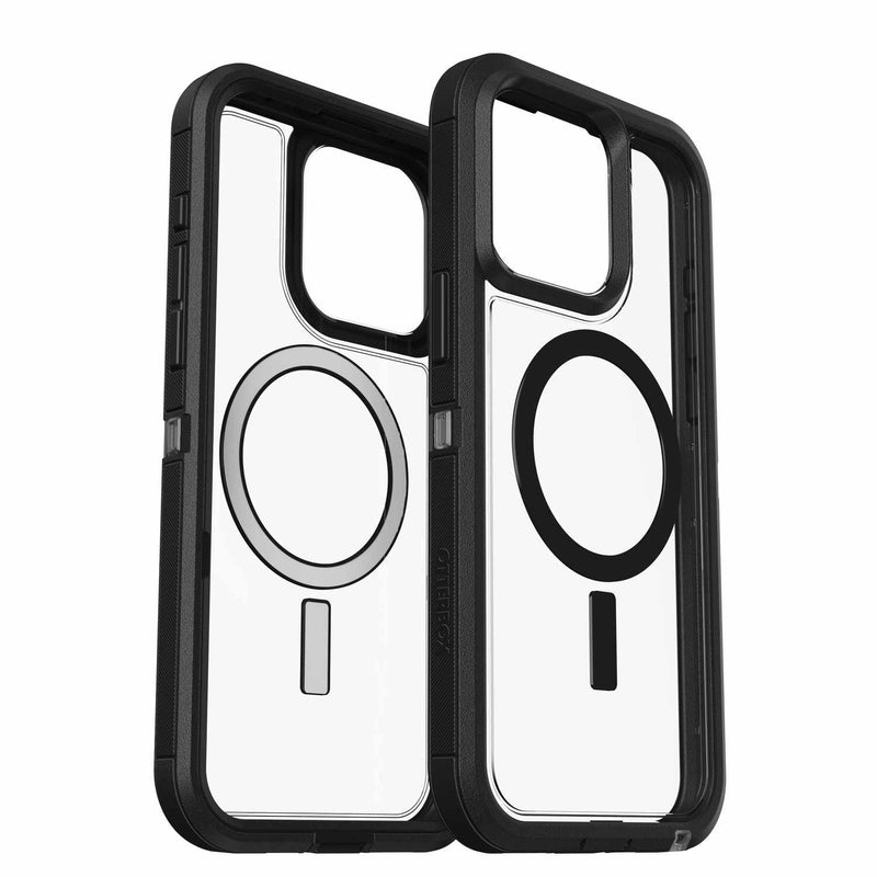7793312 Defender XT Clear iPhone 15 Pro Max Dark Side