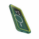 OtterBox Fre MagSafe Waterproof Case Pine for iPhone 15 Pro Max