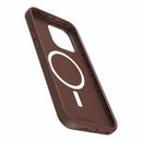 OtterBox Symmetry Clear MagSafe Case Exclusive Holiday Chocolate Bar for iPhone 15 Pro Max