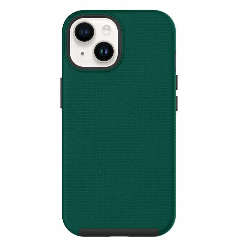 Blu Element Armour Rugged Case Green for iPhone 15/14/13