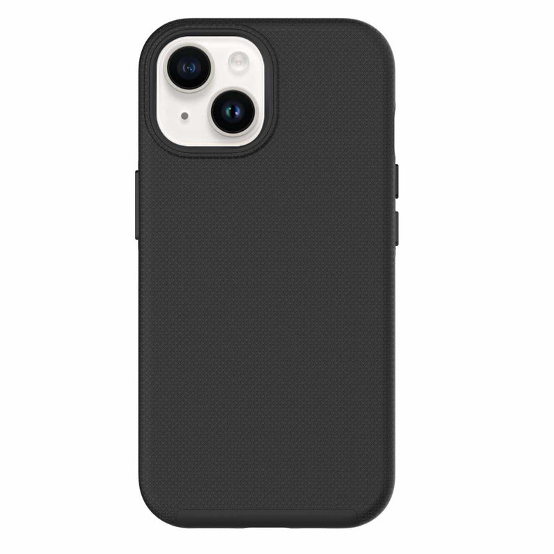 Blu Element Armour Rugged with MagSafe Case Black for iPhone 15/14/13