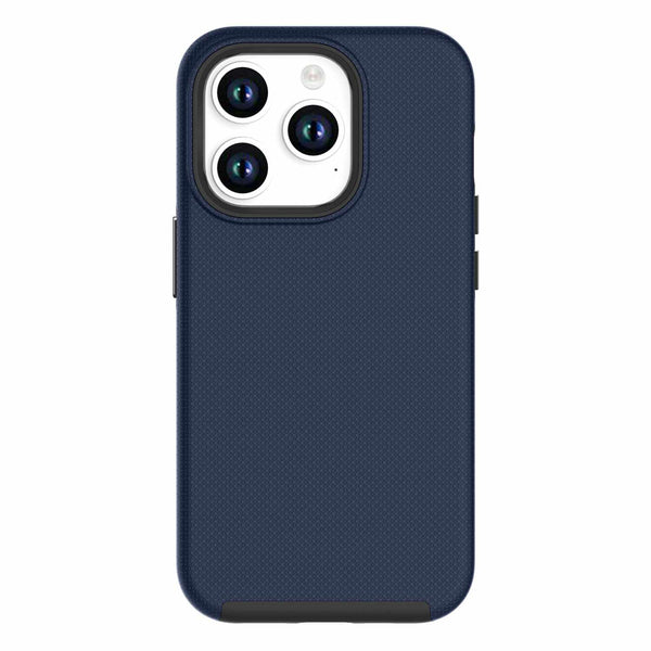 BEA2XIP15PRON Armour Rugged Case iPhone 15 Pro Navy