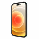 BE2XIP15PROG Armour Rugged Case iPhone 15 Pro Green