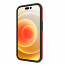 BE2XIP15PROR Armour Rugged Case iPhone 15 Pro Red