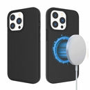BEA2XWMSIP15PRO Armour Rugged MagSafe Case iPhone 15 Pro Black