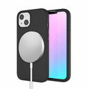 Blu Element Armour Rugged with MagSafe Case Black for iPhone 15 Plus/14 Plus